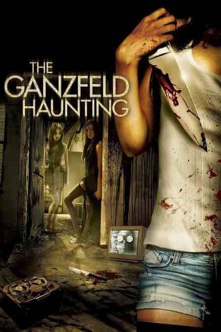 The Ganzfeld Haunting (2014) Desiremovies